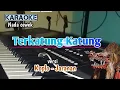 Download Lagu Terkatung Katung ( karaoke ) versi koplo - jaranan Nada cewek