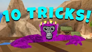 10 TRICKS to being a PRO in the BEACH MAP