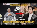 Lagu NIKE CEO DROPS BOMBSHELL-Taehyung gekozen boven elke atleet?! Wereldwijde Deal gerucht verbijstert