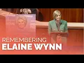 Remembering the Life of Elaine Wynn
