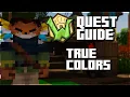 True Colors - Wynncraft Quest Guide