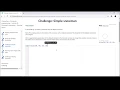 Challenge Simple Snowman Khan Academy