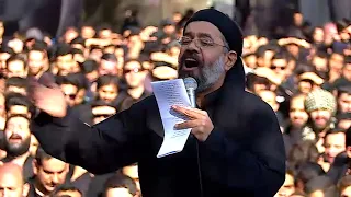 Mahmoud Karimi Ashura محمود كريمى ظهر عاشورا کجا میخوای بری 
