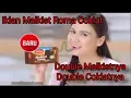 Iklan Malkist Roma Coklat 2015 - double malkistnya double coklatnya Abieza Rizal