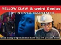 Download Lagu Yellow Claw \u0026 Weird Genius - Lonely Feat. Novia Bachmid (Official Music Video)