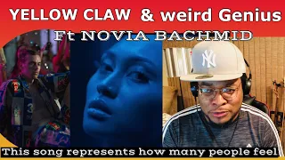 Download Yellow Claw \u0026 Weird Genius - Lonely Feat. Novia Bachmid (Official Music Video) MP3
