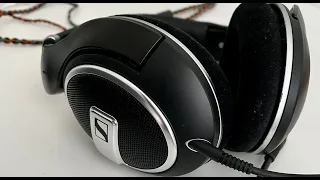 Sennheiser 599SE Review - Entry Level phile