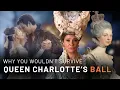 Lagu Why You Wouldn’t Survive Queen Charlotte’s Ball