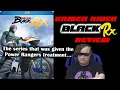 Download Lagu Kamen Rider Black Rx (1988) Review - The Series That Was Given The Power Rangers Treatment...