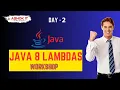 Workshop Java Lambda Expressions 09 30 AM IST By Mr Karthik-Session-02 Ashok IT