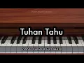Download Lagu Tuhan Tahu - Melitha Sidabutar, Alvin Christian, Clarisa Dewi | Piano Karaoke Rohani