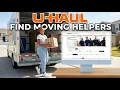 UHaul and Moving Helpers