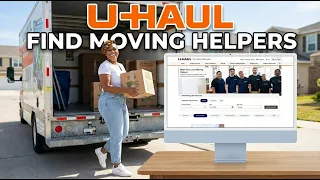 UHaul and Moving Helpers