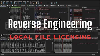 Reverse Engineering - Local Enum Licensing