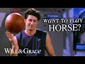 Will s dating a HOT sports guy Patrick Dempsey Guest Stars Will Grace