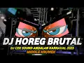 Lagu DJ CEK SOUND FULL BASS HOREG MIDDLE BRUTAL MBEDIL NROTOK NULUP KRUWEK