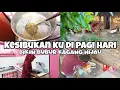 Download Lagu KESIBUKAN KU DI PAGI HARI ||BIKIN BUBUR KACANG HIJAU