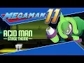 Download Lagu Mega Man 11 OST – Acid Man Stage Theme