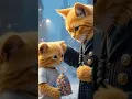 Download Lagu The Kitten’s Emotional Reunion with Her Savior on a Snowy Night ❄️🐱