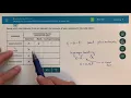 ALEKS - Identifying the Important Intermolecular Forces in Pure Compounds