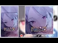 Download Lagu preset anime 🎟 || DUA UKURAN || XML DULU || dj mari mendekat kemari x hey cowo cowo perawan