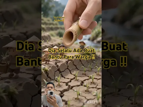 Tangan Besar Siap Bantu Semua !! @DrMixStories