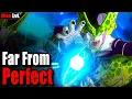 Perfect Cell Got NERFED In The Worst Way... Dragon Ball Xenoverse 2 DLC 20