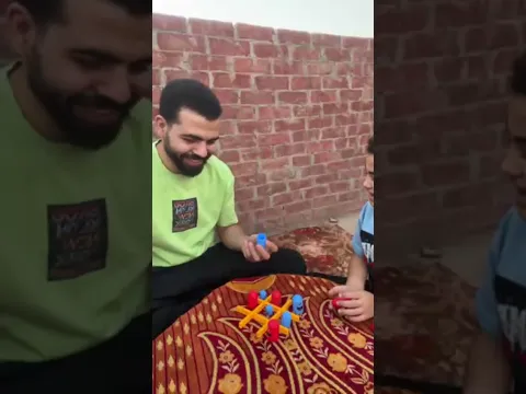 لحظة مميزة من البث المباشر