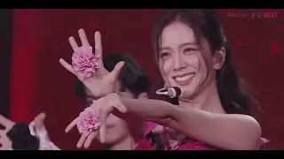 JISOO FLOWER LIVE PERFORMANCE 