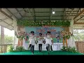 Tari Islami Anak Laki - Laki - Kuy Hijrah || BA Aisyiyah 1 Kutawis