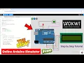 Best Arduino Simulator Online for Arduino Programming WOKWI Simulator Tutorial for Beginners