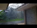 Download Lagu Kom weer tot rust met zware regen | natuurgeluiden die dagelijkse vermoeidheid verlichten ASMR-regen