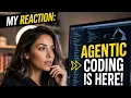 Agentic Coding Is Here 10x Developer Explains how AI Writes ENTIRE Apps