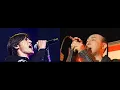 B'z＋中村素也『愛のままにわがままに僕は君だけを傷つけない』