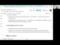 reinforcement learning - part 1