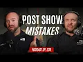 How to Reverse Diet After a bodybuilding Show Without Ruining Your Offseason J3U Podcast Ep 239
