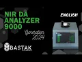 DA 9000 NIR Method Instruction
