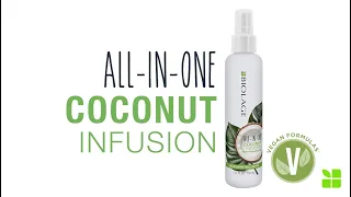 Biolage  All-In-One Coconut Infusion Spray