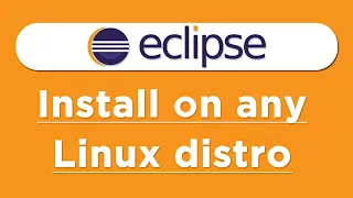 Installing Eclipse on Linux Ubuntu Mint Fedora MX Linux 2023