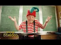 Dr Sturgis Looks Like an Elf Young Sheldon