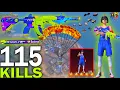 Download Lagu 115 KILLS!🔥 IN 3 MATCHES FASTEST GAMEPLAY NEW TRANSFORMERS MODE😍SAMSUNG,A7,A8,J2,J3,J4,J5,J6,J7,XS