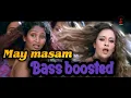 Download Lagu May masam - jay jay | Bass boosted song | Tamil | high quality bass 🔊 | Lion king Musics........