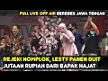Lagu LIVE DELAY !!  FULL KESERUAN OFF AIR LESTY KEJORA DI BREBES (NO EDIT)