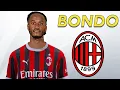Warren Bondo ● Welcome to AC Milan ⚫🔴🇫🇷 Best Tackles, Skills \u0026 Passes