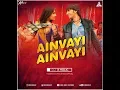 Lagu Ainvayi ainvayi ( Remix ) Dj X Holic