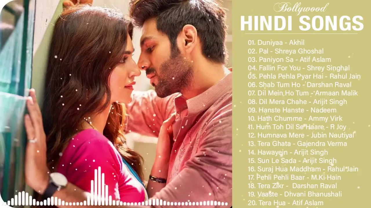 HINDI SONGS 2019💕Top 20 Hindi Heart Touching Songs 2019💕Bollywood Songs 2019
