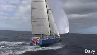 2021 Mini Transat Start Delayed 24 Hours (English) Race Director, 4 of 90 Sailors Interviewed