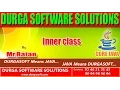 Corejava Inner class