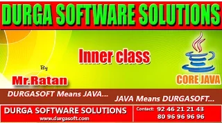 Corejava Inner class