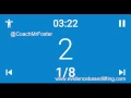 Tabata Timer No Music